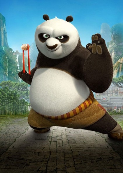 Kung Fu Panda 4 - O'zbek tilida